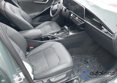 2023 Kia Niro Ex Touring из США, поврежденный, VIN KNDCR3LE0P5047263